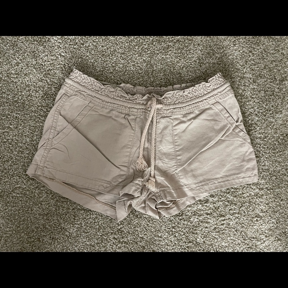 Wet seal shorts
